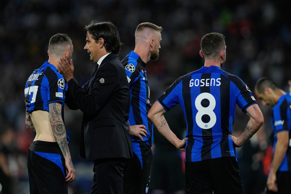 4 Bintang Inter Milan yang Kontraknya Habis pada 30 Juni 2023