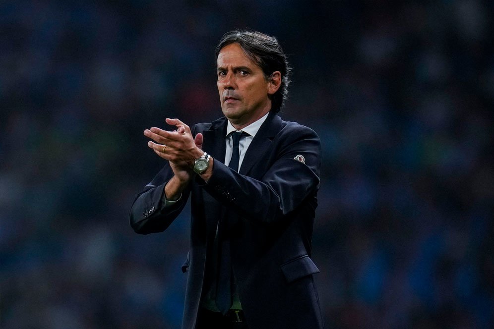 Tampil Paripurna Lawan Cagliari, Simone Inzaghi Puas dengan Performa Inter Milan