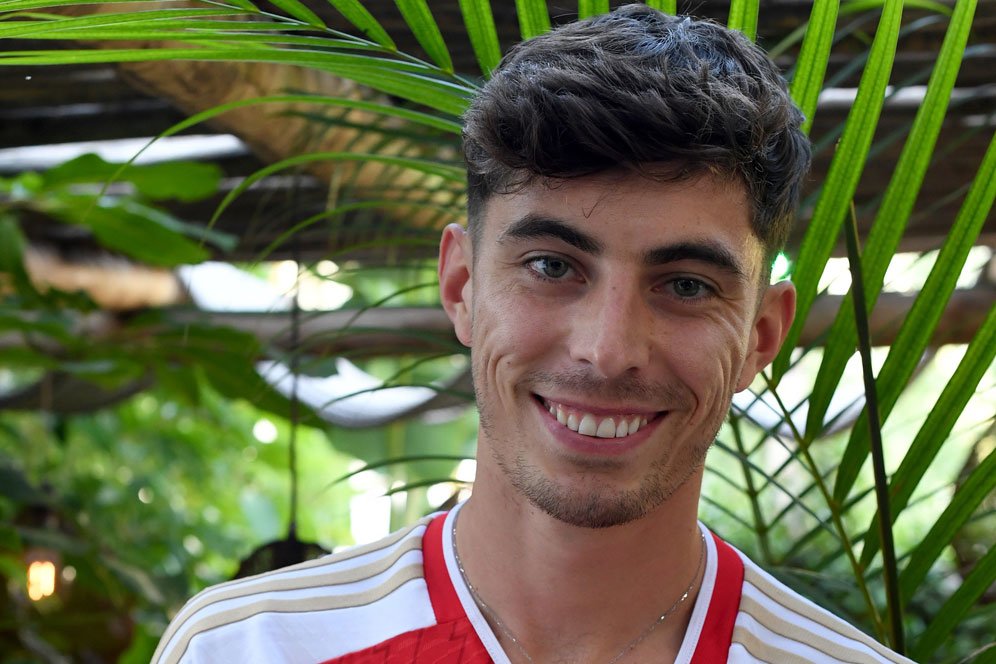 Deretan Pemain Top yang Membela Arsenal dan Chelsea, Terbaru Kai Havertz