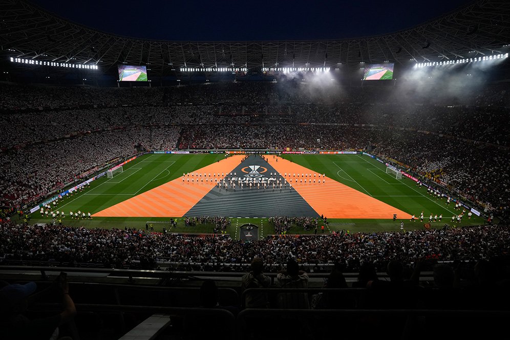 Hasil Lengkap Play-Off Fase Gugur Liga Europa 2023/2024 Hasil Lengkap Play-Off Fase Gugur Liga Europa 2023/2024