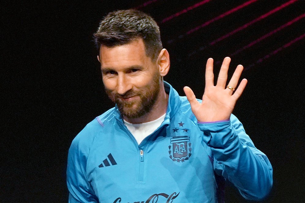 Lionel Messi Tak Lagi Terobsesi Ballon d'Or: Gak Dapat Pun Gak Masalah