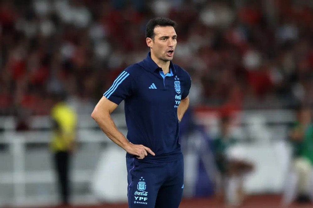 Timnas Argentina Tidak Rela Ditinggal Lionel Scaloni