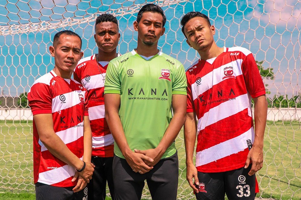 Link Live Streaming Madura United vs Persik Kediri di Indosiar Link Live Streaming Madura United vs Persik Kediri di Indosiar