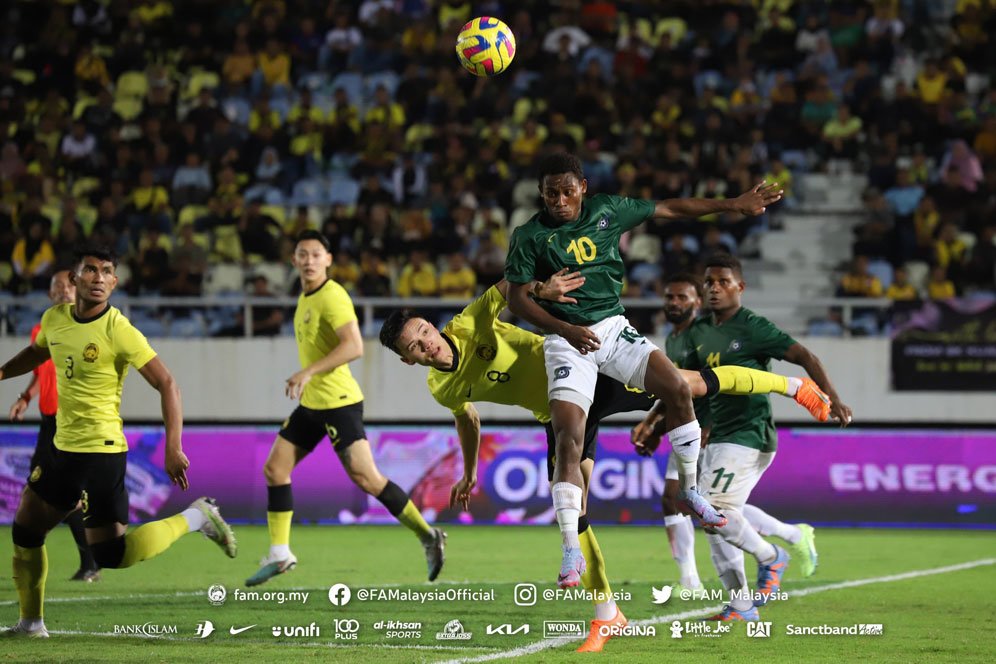 FIFA Matchday: Indonesia Diimbangi Palestina, Apa Kabar Malaysia Lawan Kepulauan Solomon? FIFA Matchday: Indonesia Diimbangi Palestina, Apa Kabar Malaysia Lawan Kepulauan Solomon?