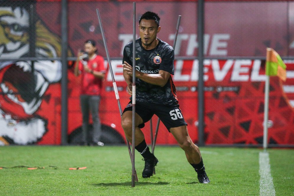 Bek Senior Persija: 6 Laga Kandang Tak Menang, Kami Sudah Melakukan Apa Pun dalam Latihan dan Pertandingan