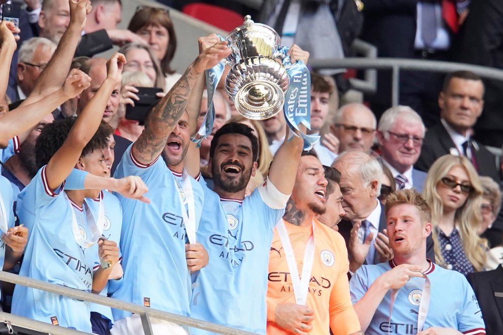 Final Liga Champions 2022/2023: Rodri Waspadai Inter Milan dan Siap Raih Treble