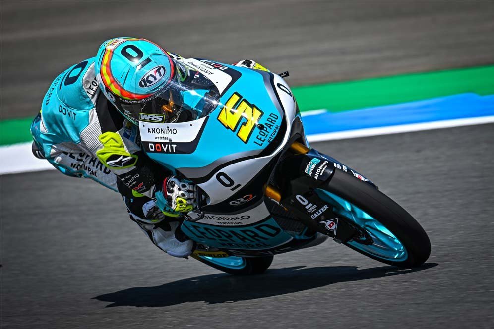 Hasil Latihan Ketiga Moto3 Austria: Jaume Masia Tercepat, Ungguli David Alonso