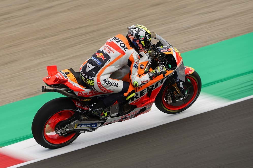 Honda Merana Jelang MotoGP Jerman: Motor Loyo, 2 Rider Absen, Tak Punya Pengganti Pula