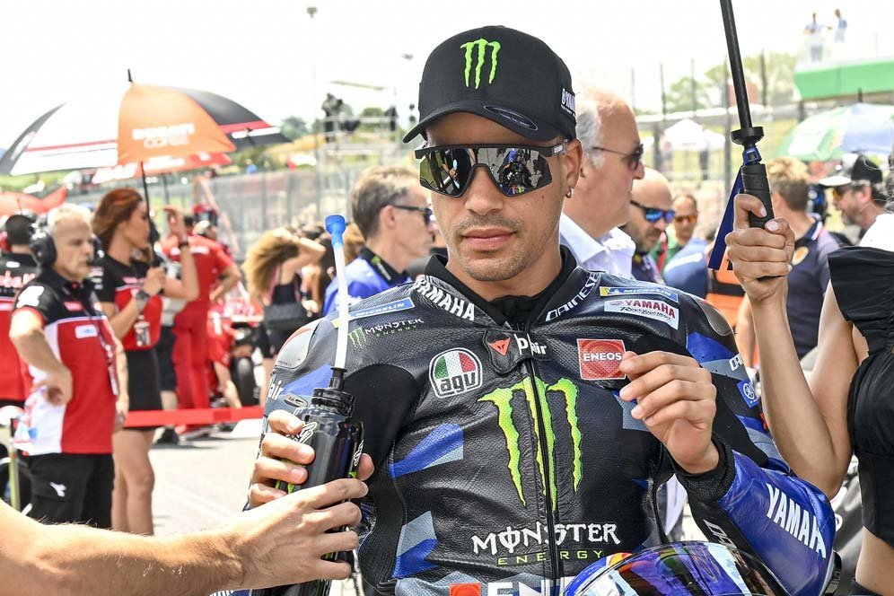 Franco Morbidelli: Bukan Rahasia Lagi Saya dan Ducati Makin Dekat