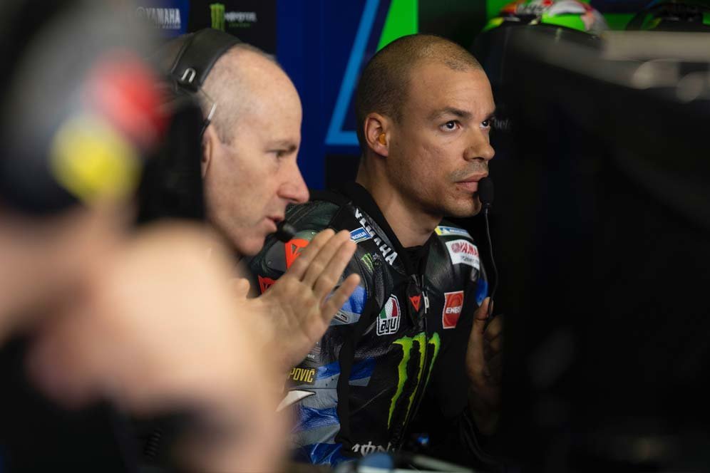 Ducati Pertimbangkan Franco Morbidelli untuk Gresini Racing di MotoGP 2024