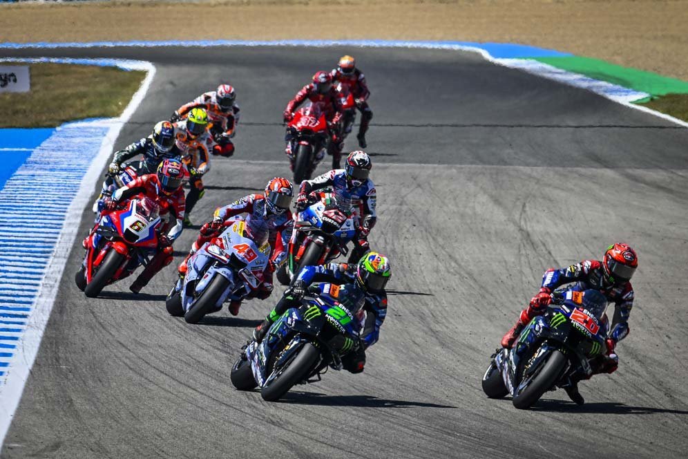 Mendadak Diubah, Ini 4 Aturan Baru MotoGP Jelang Seri Inggris 2023 Mendadak Diubah, Ini 4 Aturan Baru MotoGP Jelang Seri Inggris 2023