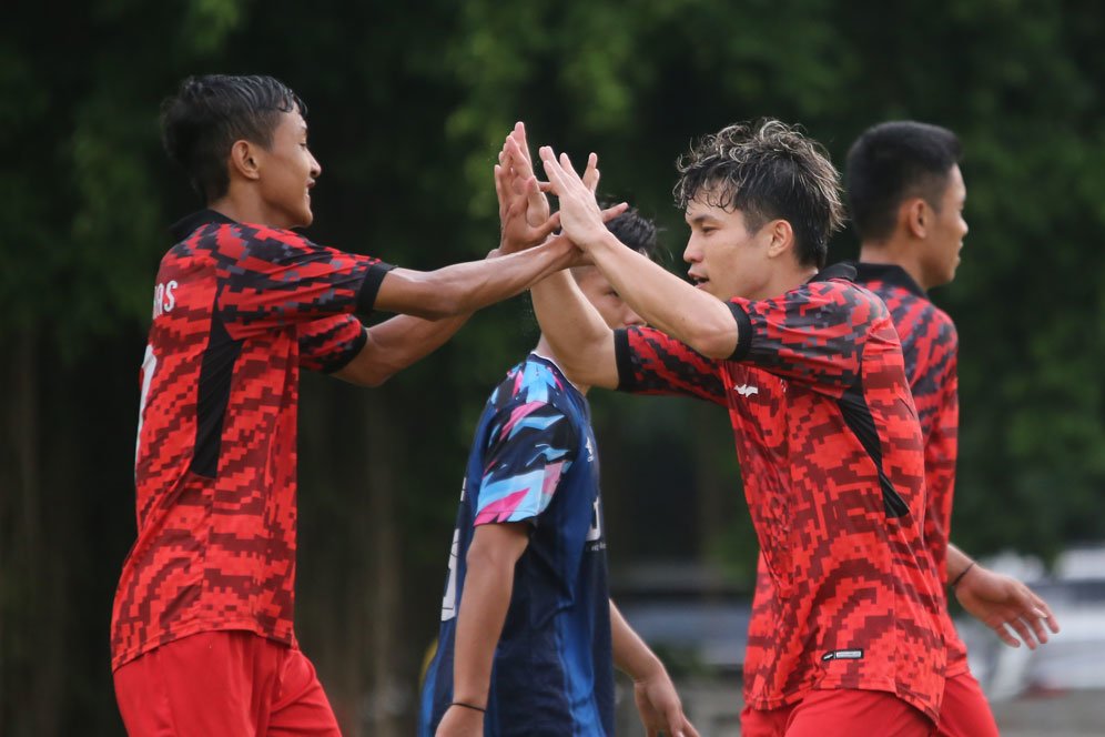 Mantap! Gelandang Haus Gol Persija Siap Comeback Lawan Arema FC