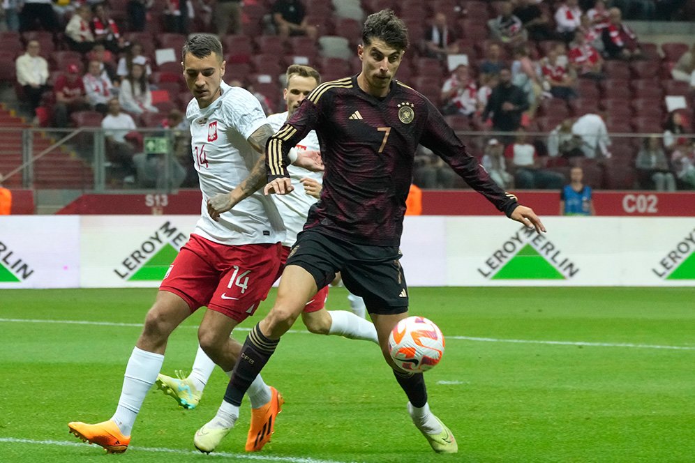 Hasil Polandia vs Jerman: Skor 1-0