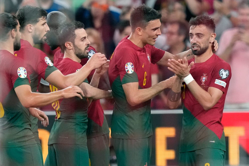 Punya Skuad Terbaik Sepanjang Masa, Mourinho Jagokan Portugal Juara Euro 2024