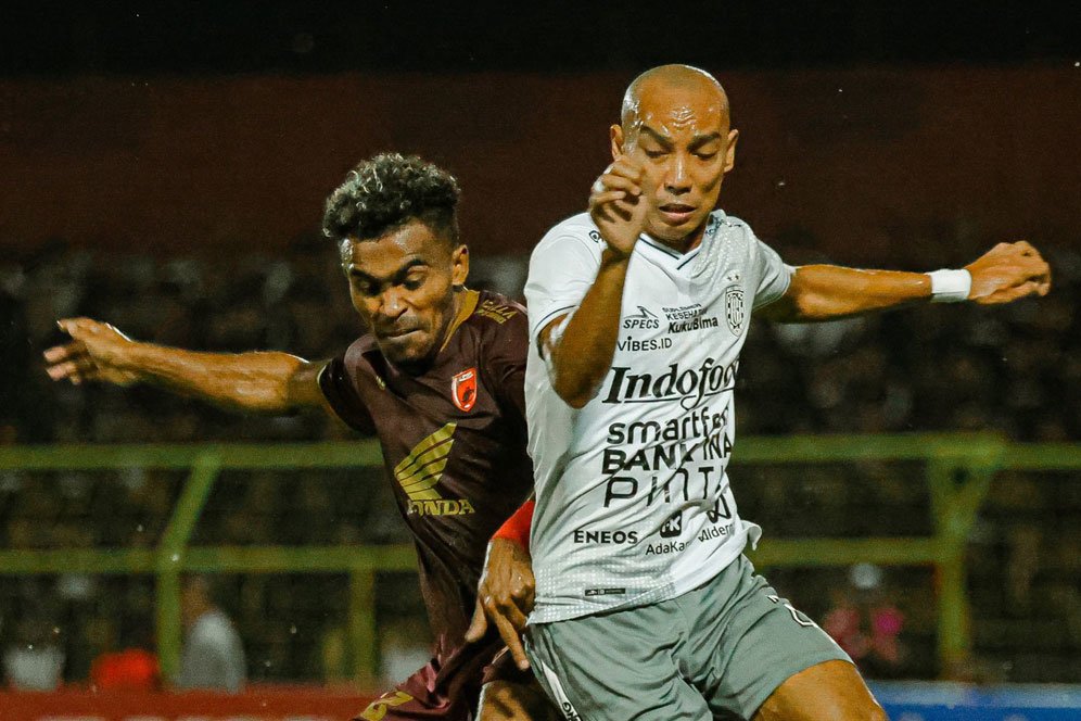 Tonton Lagi Kala Wiljan Pluim Kirim Bali United Lolos ke Kualifikasi Liga Champions Asia