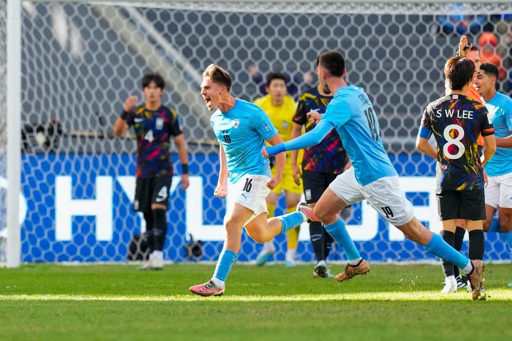 Saksikan Aksi Israel Saat Bungkam Korea Selatan untuk Rebut Tempat Ketiga Piala Dunia U-20 2023 Saksikan Aksi Israel Saat Bungkam Korea Selatan untuk Rebut Tempat Ketiga Piala Dunia U-20 2023