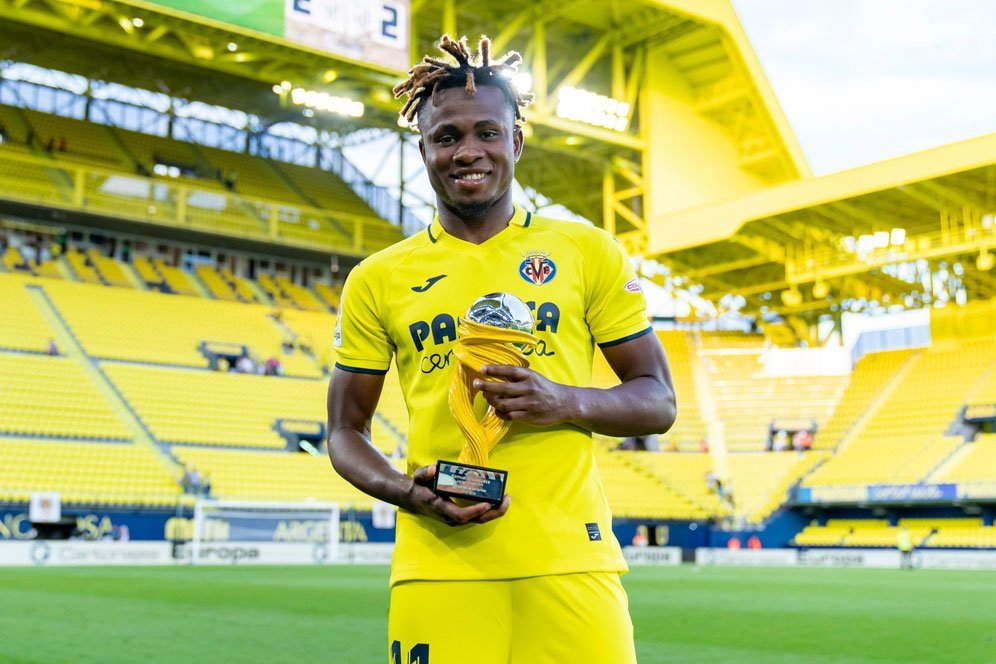 Kurang dari 24 Jam Lagi, Samuel Chukwueze Bakal Jadi Pemain AC Milan