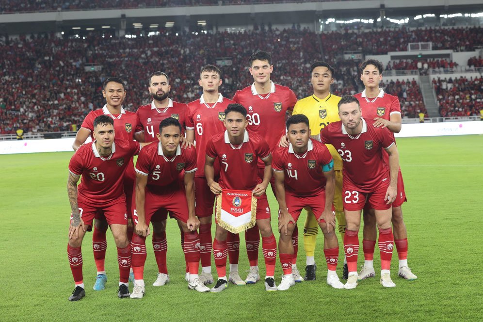 Media Vietnam Soroti Laga Uji Coba Timnas Indonesia vs Turkmenistan: Bukan Duel Tim yang Kuat!