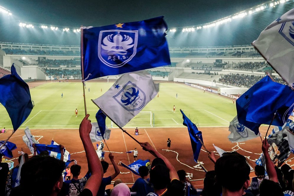 Yoyok Sukawi: Ayo PSIS Semarang, Sudahi Penyesalan, Saatnya Bangkit