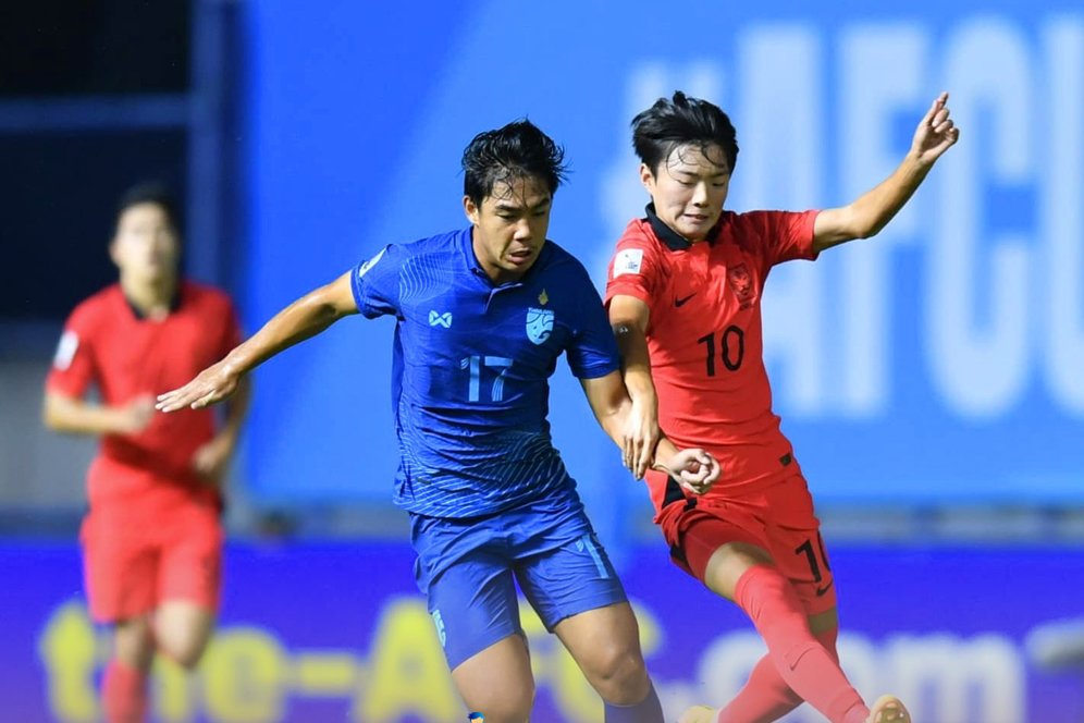 Nestapa Thailand, Gagal Temani Indonesia di Piala Dunia U-17 2023, Kini Terancam Hukuman AFC