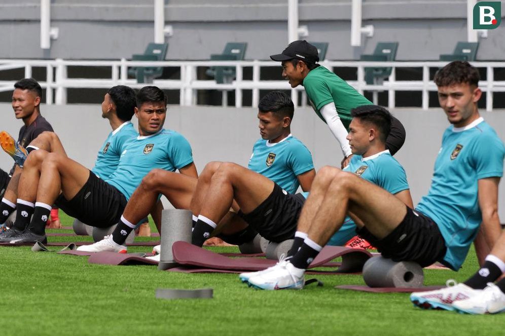 3 Pemain Timnas Indonesia Cedera Jelang Lawan Argentina