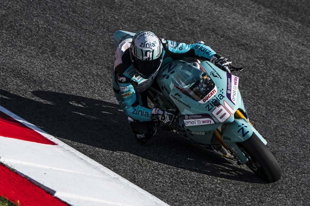 Klasemen Sementara MotoE 2023 Usai Seri Austria di Red Bull Ring