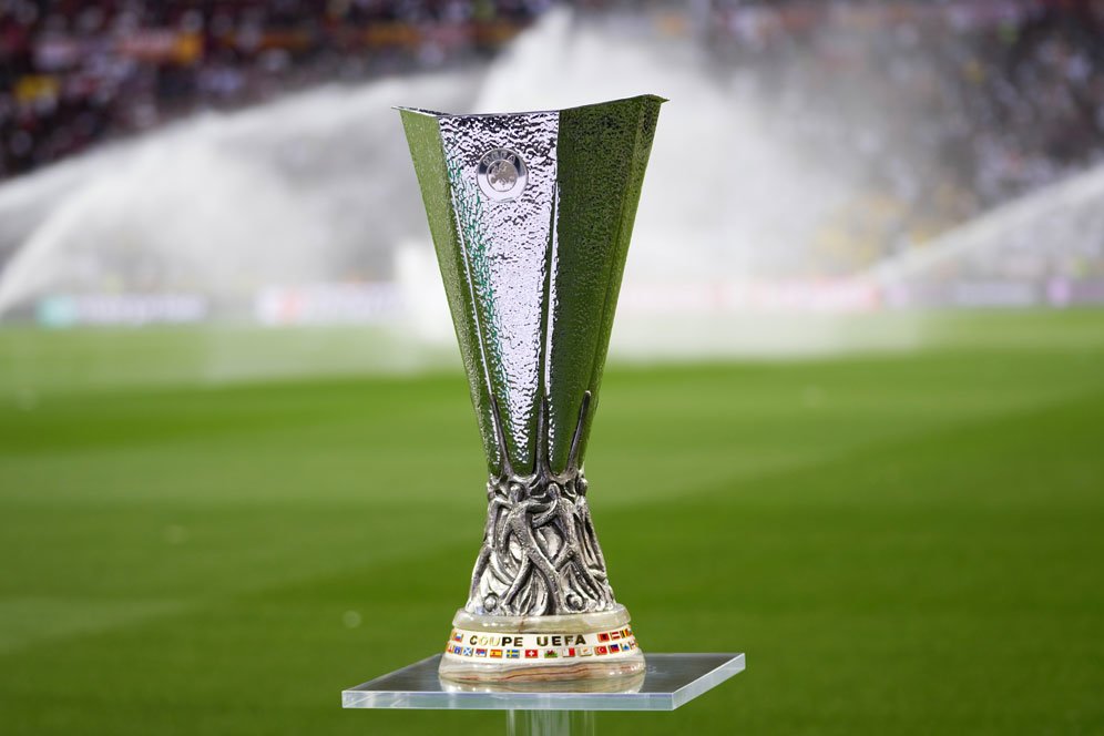 Link Live Streaming Drawing Fase Grup Liga Europa 2023/2024 di Vidio Hari Ini, Jumat 1 September 2023