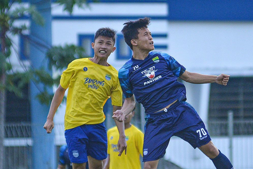 Persib Pesta 6 Gol pada Laga Uji Coba Jelang Liga 1: David Da Silva Hattrick, Febri Hariyadi Brace