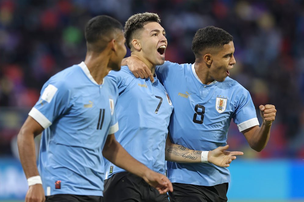 Prediksi Piala Dunia U-20: Uruguay vs Israel 9 Juni 2023