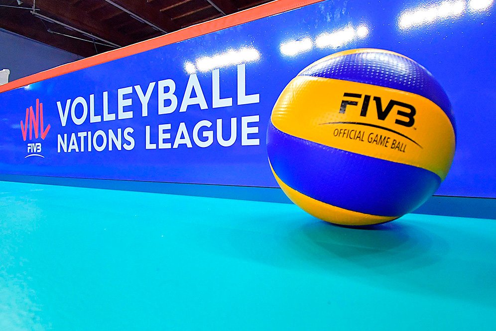 Jadwal Volleyball Nations League VNL 2023 di Moji dan Vidio Hari Ini, Minggu 9 Juli 2023