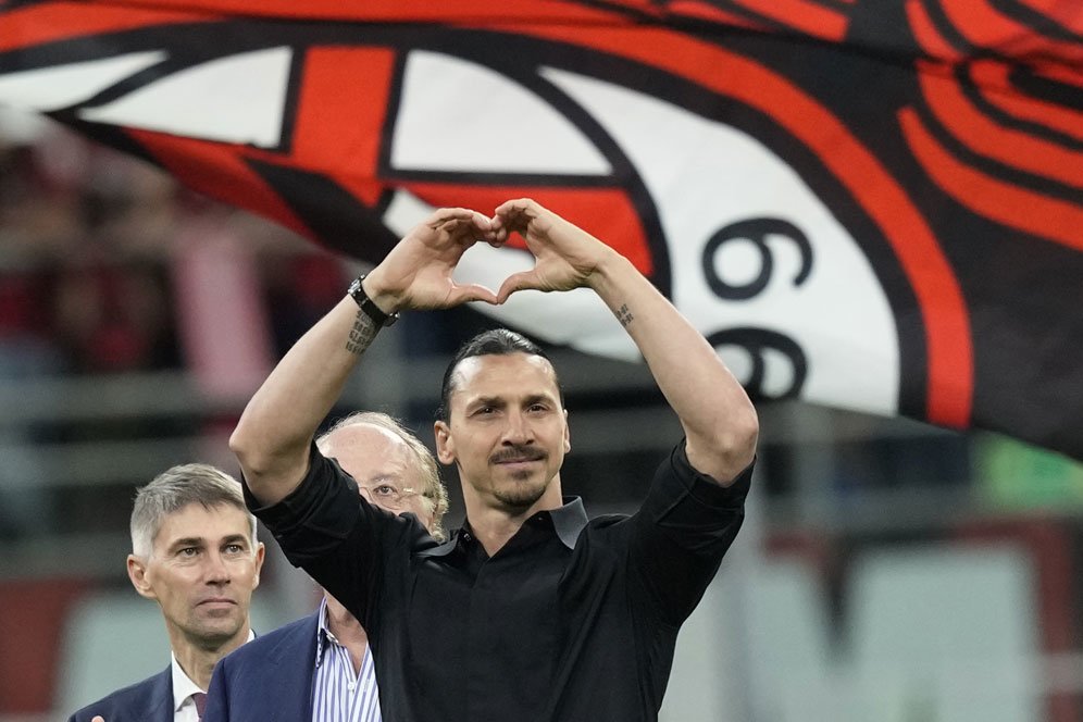 5 Striker yang Dapat Menggantikan Zlatan Ibrahimovic di Lini Depan AC Milan