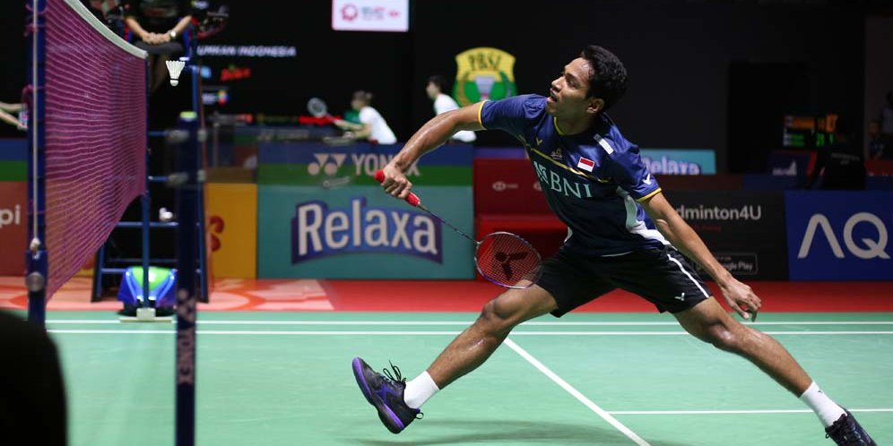 Daftar Pebulu Tangkis Indonesia Dan Hasil Drawing Korea Open 2023 ...