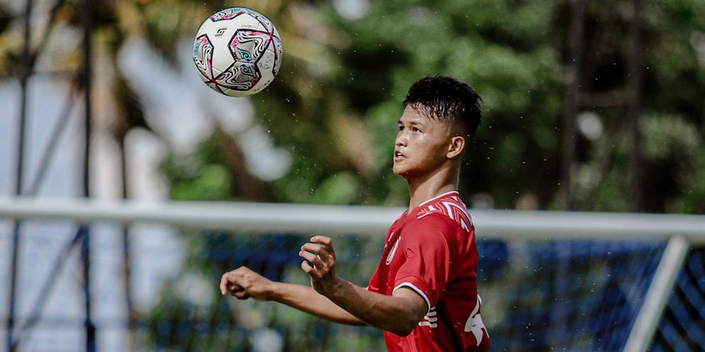 Gelandang Asing PSS yang Juga Mantan Anak Buah Shin Tae-yong Terpukau dengan Hokky Caraka: Pemain Indonesia Bisa ke Korea Selatan