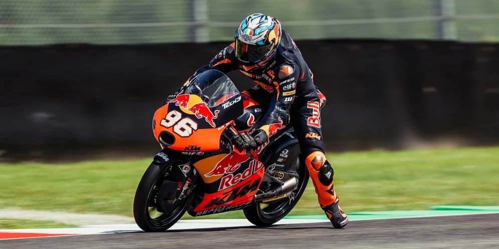 Klasemen Sementara Moto3 2023 Usai Seri Belanda Di Assen - Bola.net