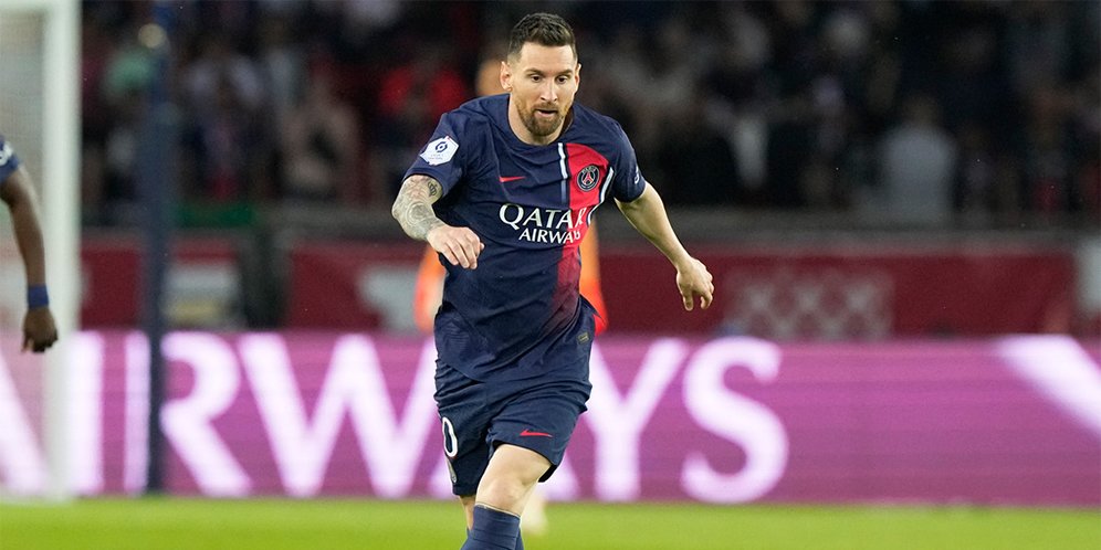 Gaji Lionel Messi Di Inter Miami Terungkap - Bola.net