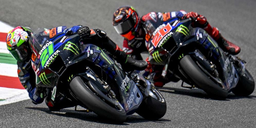 Yamaha Bantah Mundur dari MotoGP: Ada Tujuan Lebih Besar dari Sekadar Balapan Yamaha Bantah Mundur dari MotoGP: Ada Tujuan Lebih Besar dari Sekadar Balapan