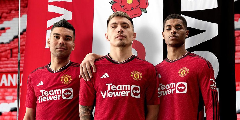 Daftar Lengkap Skuad Manchester United Musim 2023/2024 - Bola.net