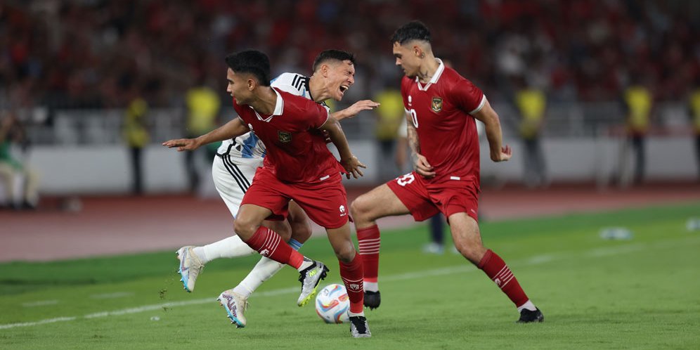 Shayne Polovina Menerka Peran Shayne Pattynama di Timnas Indonesia: Bek Tengah ...
