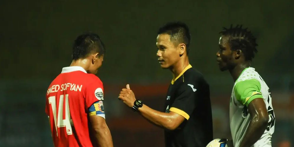 Iwan Sukoco, Eks Wasit Terbaik Dan Kontroversial Yang Tak Akan Memimpin ...