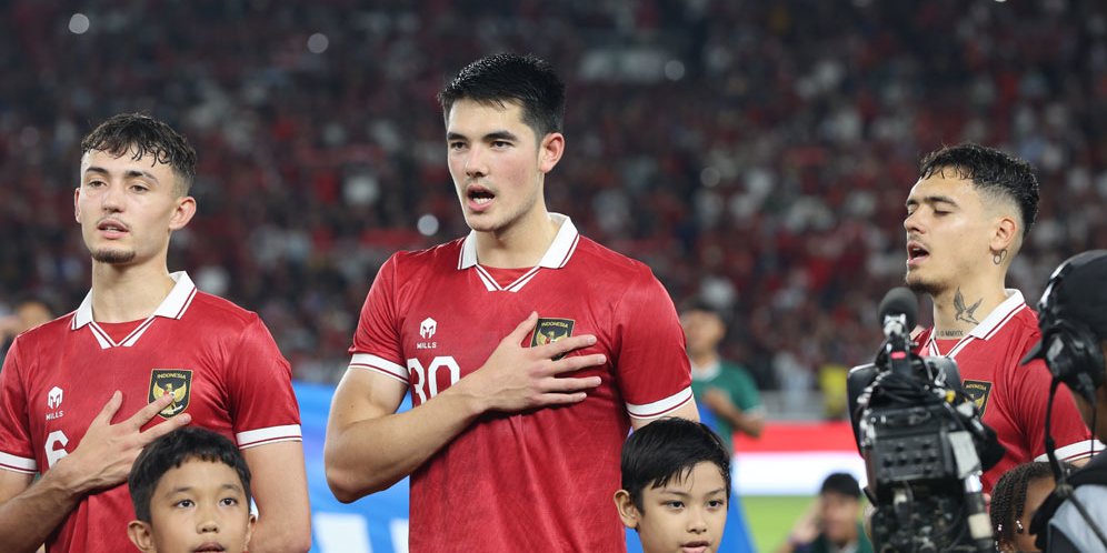 Nama Elkan Baggott Belum Ada Dalam Rencana Pemanggilan Timnas Indonesia Untuk Lawan Arab Saudi