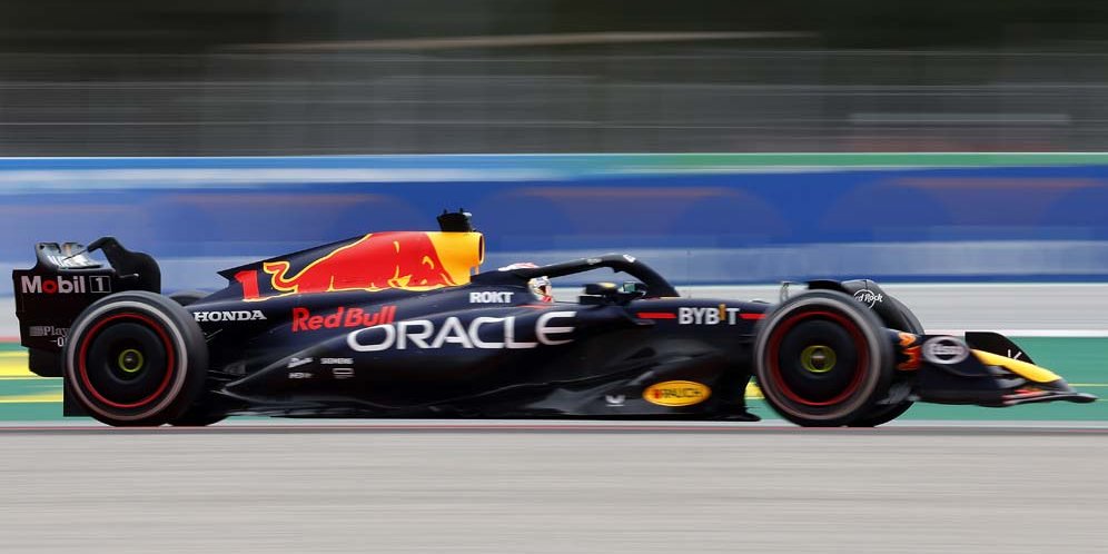 Hasil Balapan Formula 1 GP Spanyol: Max Verstappen Menang, Mercedes Sabet Podium Ganda Hasil Balapan Formula 1 GP Spanyol: Max Verstappen Menang, Mercedes Sabet Podium Ganda