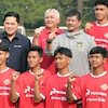 Timnas Indonesia U-17 Bertolak ke Jerman pada 16 September 2023, Bawa 28-34 Pemain