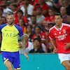 Al Nassr Dibantai Benfica di Pertandingan Pramusim Kedua