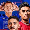 Jadwal Live Streaming BRI Liga 1 2023/2024 Pekan Kedua di Vidio