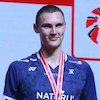 Viktor Axelsen Curhat Belum Terima Hadiah Indonesia Open 2023, PBSI: Urusan BWF