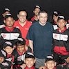 Menpora Lepas Tim Indonesia yang Akan Turun di Gothia Cup 2023