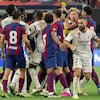 5 Pelajaran Barcelona 3-0 Real Madrid: Laga Pramusim dengan 33 Tekel dan 7 Kartu Kuning!