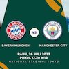 Prediksi Bayern Munchen vs Manchester City, 26 Juli 2023