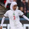 Mengenal Nouhaila Benzina, Pesepak Bola Berhijab Pertama di Piala Dunia Wanita 2023 Mengenal Nouhaila Benzina, Pesepak Bola Berhijab Pertama di Piala Dunia Wanita 2023