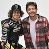 Kisah Marco Bezzecchi Jadi Murid Valentino Rossi, Berkat Promosi dari Teman Sepupu